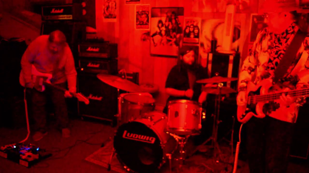 Pleasant Valley Jan Reh II Obscured By Clouds (Pink Floyd cover)