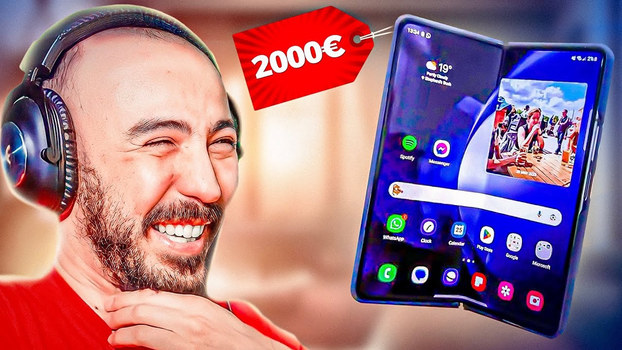 APPLE VA ME D&Eacute;TESTER POUR &Ccedil;A 🤣