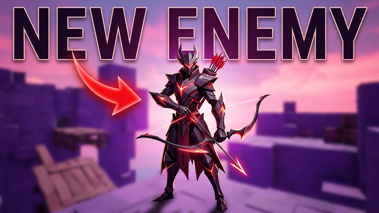 New Enemies are surprisingly not that hard
