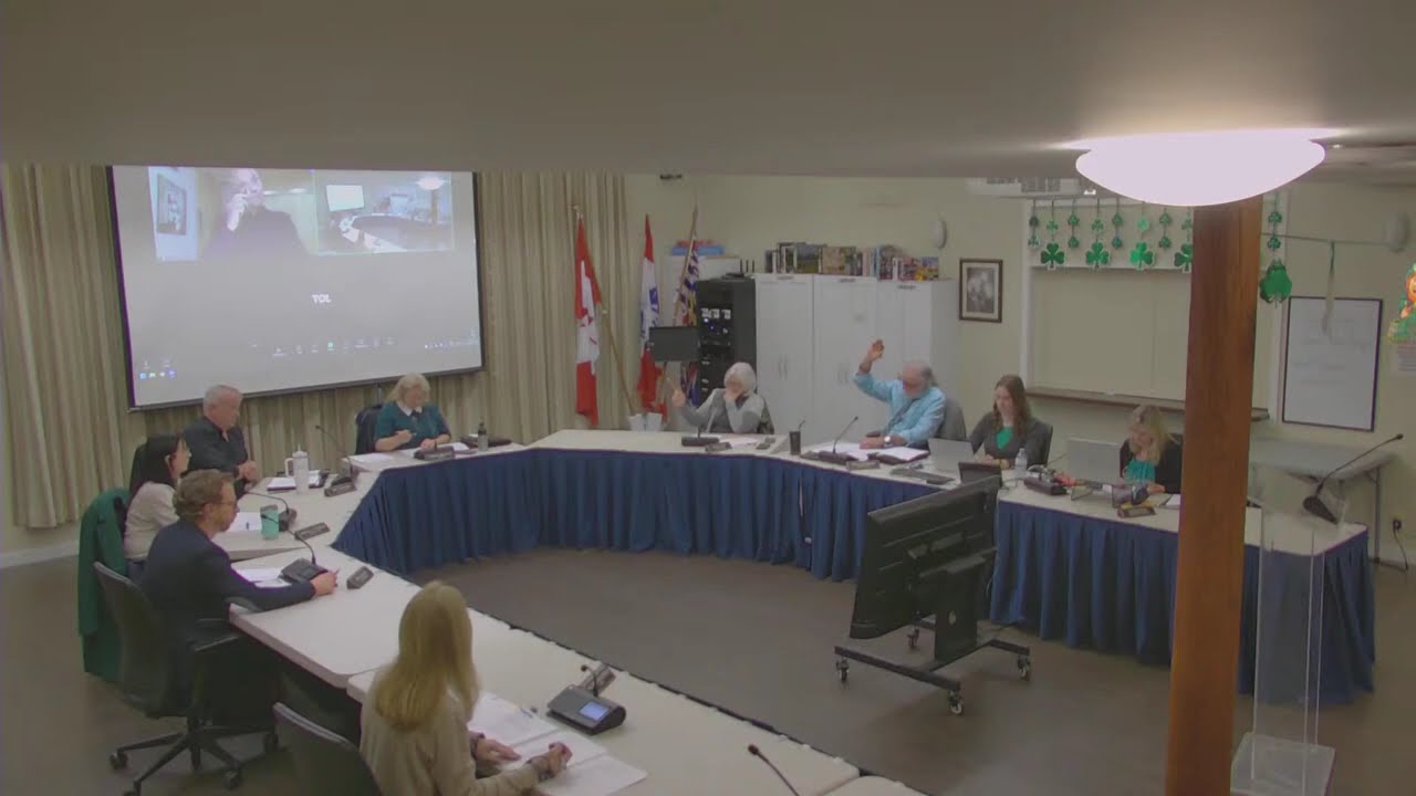 Town of Ladysmith - Council Meeting