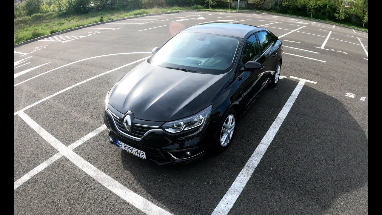 Renault Megane IV 2019 | 1.3TCe - 115 HP | POV