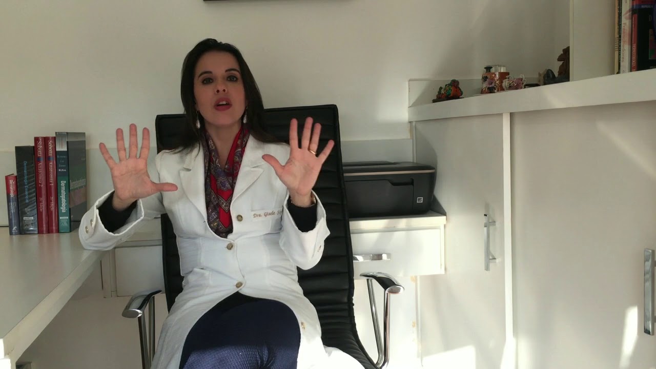 Como escolher seu protetor solar ?  (Dra Gisele Dermatologista - Médica pela USP)