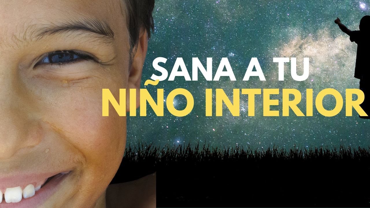 Curso Gratis BONUS  Práctica 4 - AFIRMACIONES 🌙 SANA las HERIDAS EMOCIONALES de tu NIÑO INTERIOR✨