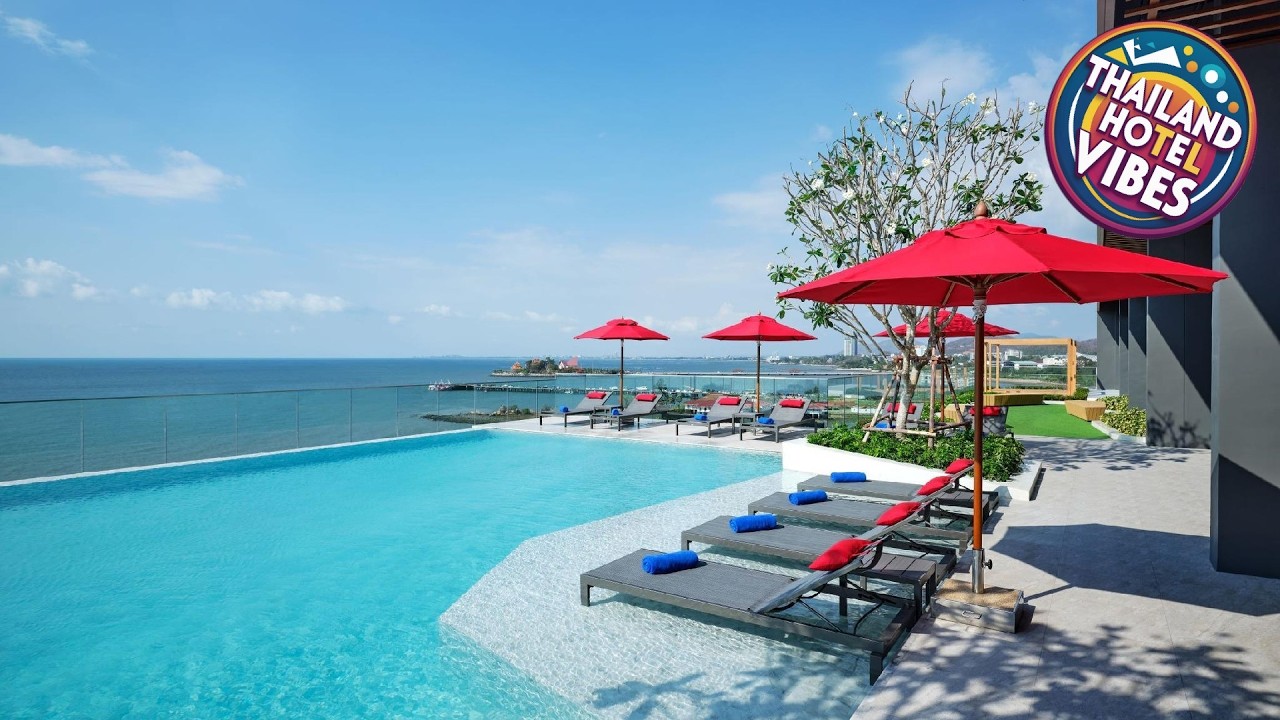 Novotel Marina Sriracha | Chonburi, Thailand | Hotel Review 🏨
