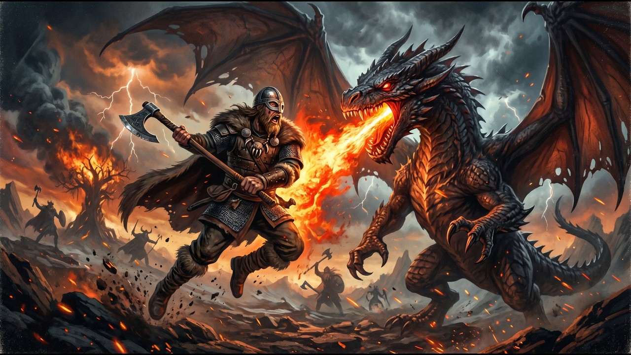 🛡️ Berserker's Rage | Extreme Viking Metal Warfare Music