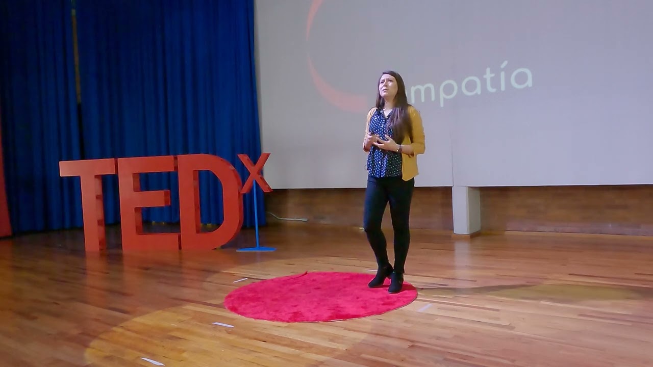 Aprender a ense&ntilde;ar. | Gicela Guadalupe Hern&aacute;ndez Gonz&aacute;lez | TEDxYouth@MirafloresLeon