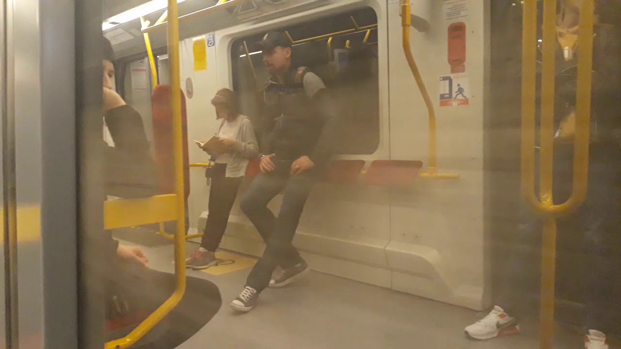 Komunikacyjny Kajtek - Warszawa Metro Cz. 1