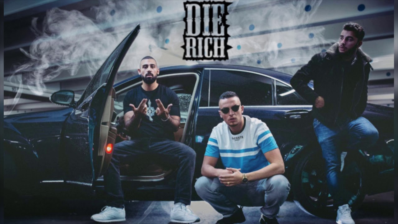 KMN Gang x Azet x Zuna Type Beat 2018 