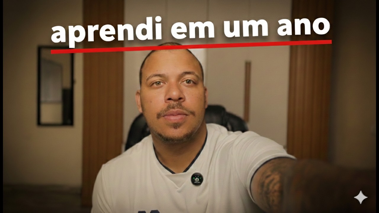 Como aprender INGLÊS (ou outro idioma) em 1 ANO - Como eu aprendi inglês 