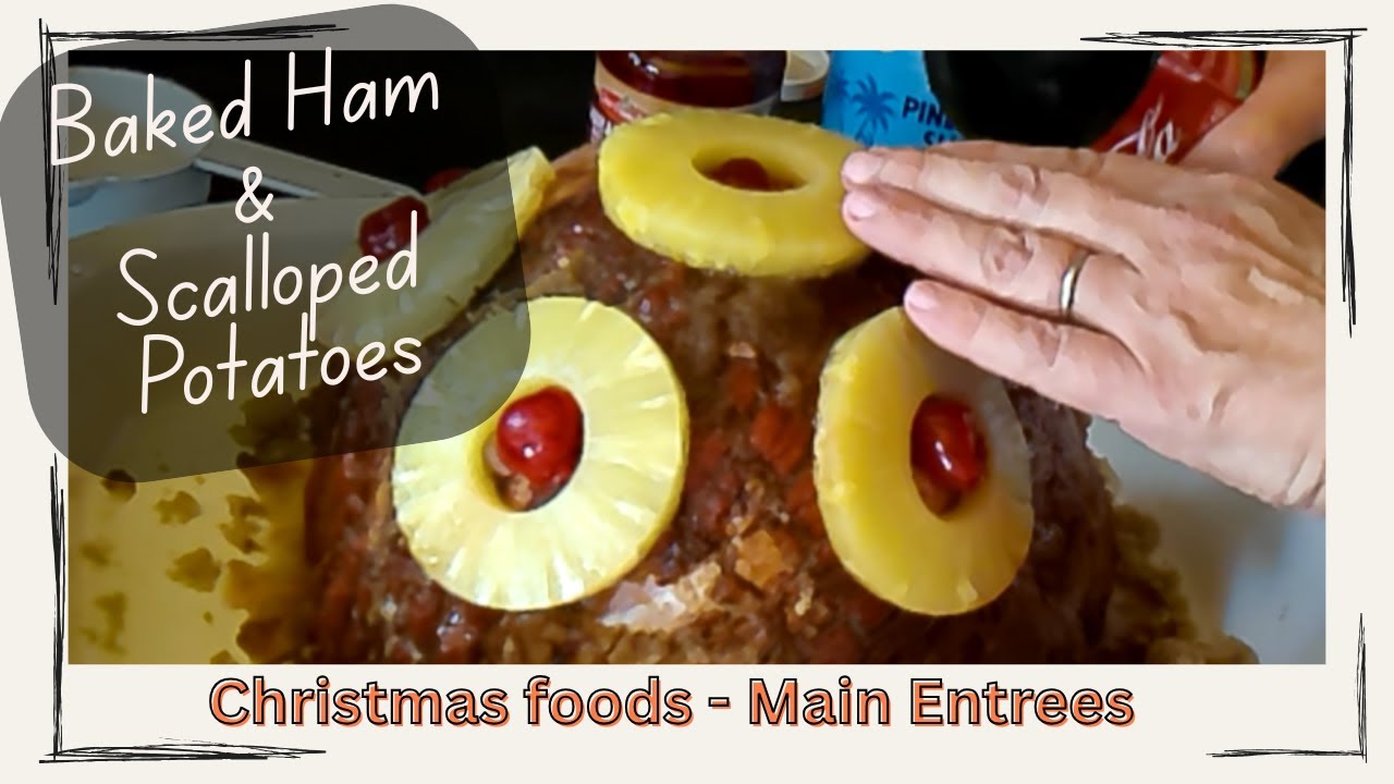 Saving money - Christmas Dinner 