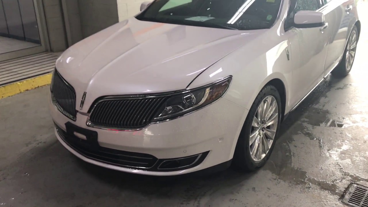 Customer video - 2013 Lincoln MKS