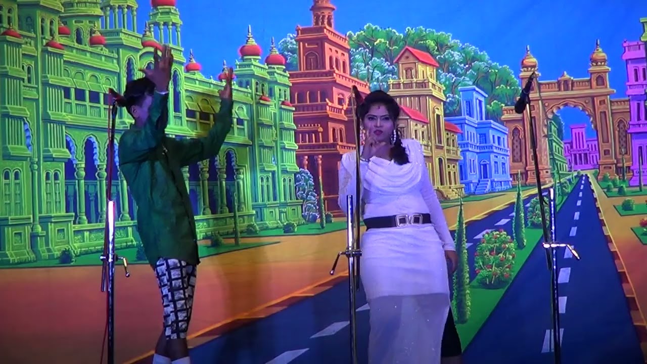 61ಹೇಳೋ ನನ್ನ ಗುಲಾಮ ಜಾಮೂನ್ 😂ನಾಗರಾಳ ನಾಟಕ #video #natak @VeeruJamkhandiSinger Pavanbilagi 8722715079