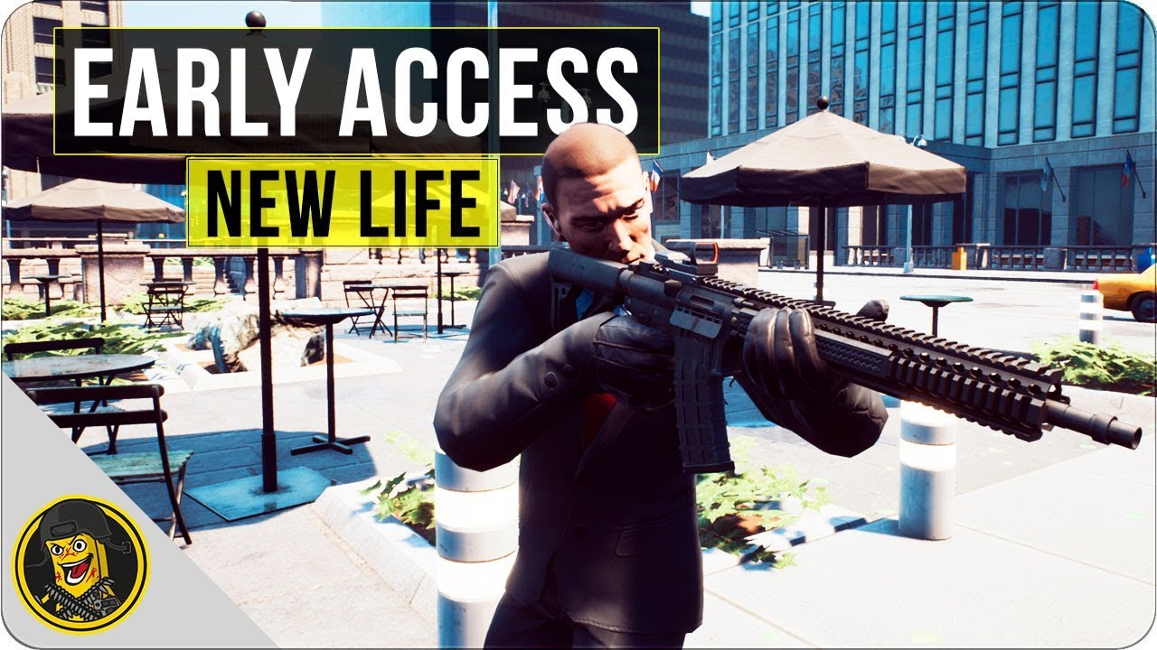 Early Access: New Life - Another 