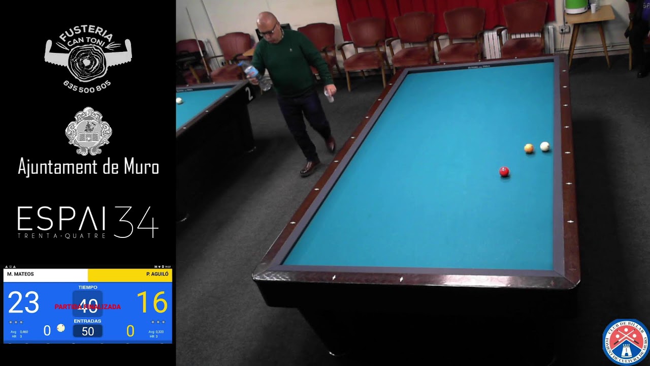 OPEN MURO 2026 (15-02-2026)