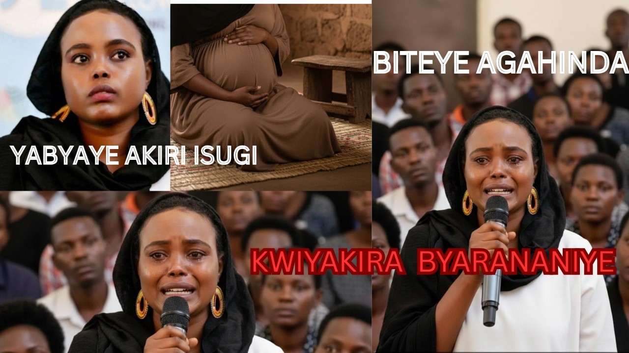 UBUHAMYA: YASAMYE AKIRI ISUGI BIMUVIRAMO KUBYARA  || YAGIZE  IHUNGABANA  😢😢😢😢😢