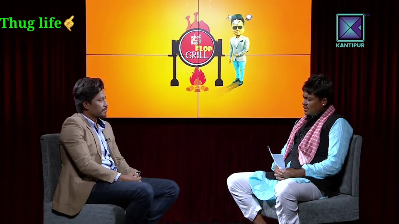 thug life questions from sandeep chhetri / comedy