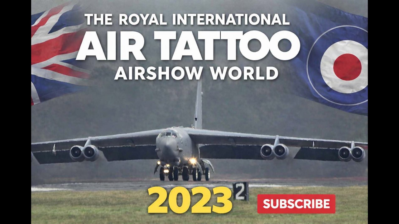 Royal International Air Tattoo 2023