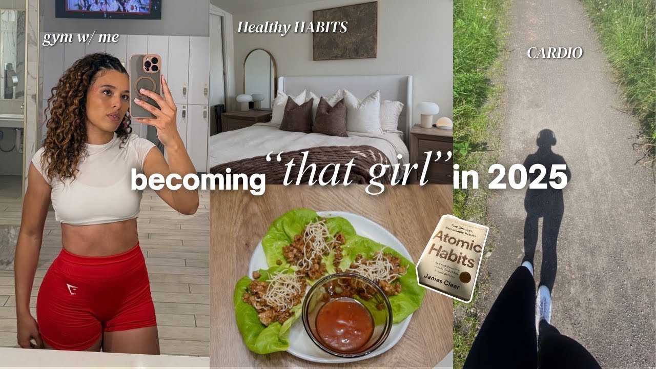 fitness vlog | becoming 