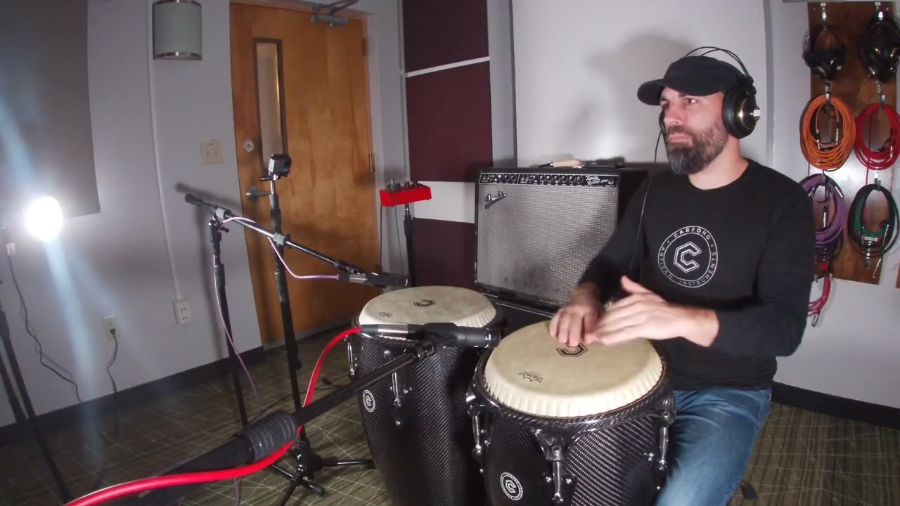 COMO TOCAR COMPASES DE AMALGAMA EN CONGAS