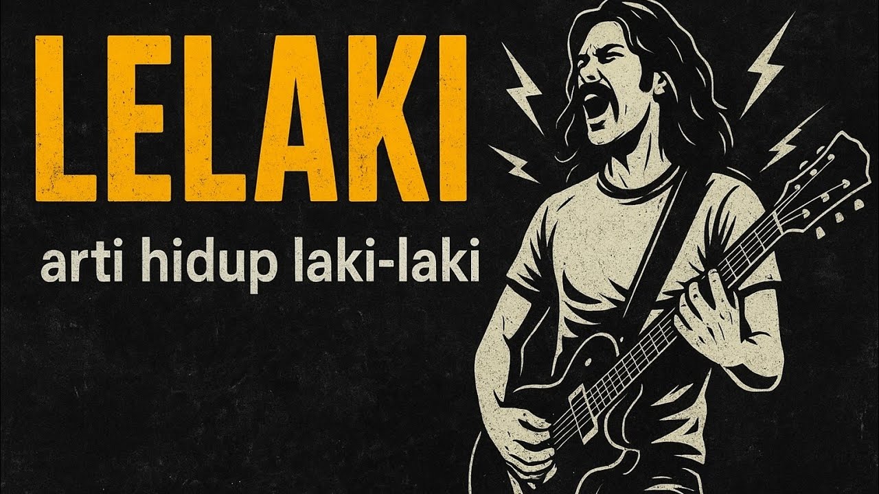 HARD ROCK Indonesia terbaru // LELAKI 