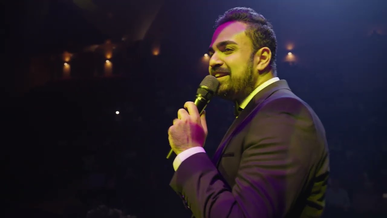 هيثم الشوملي  Haitham Shomali jowa el alb LIVE