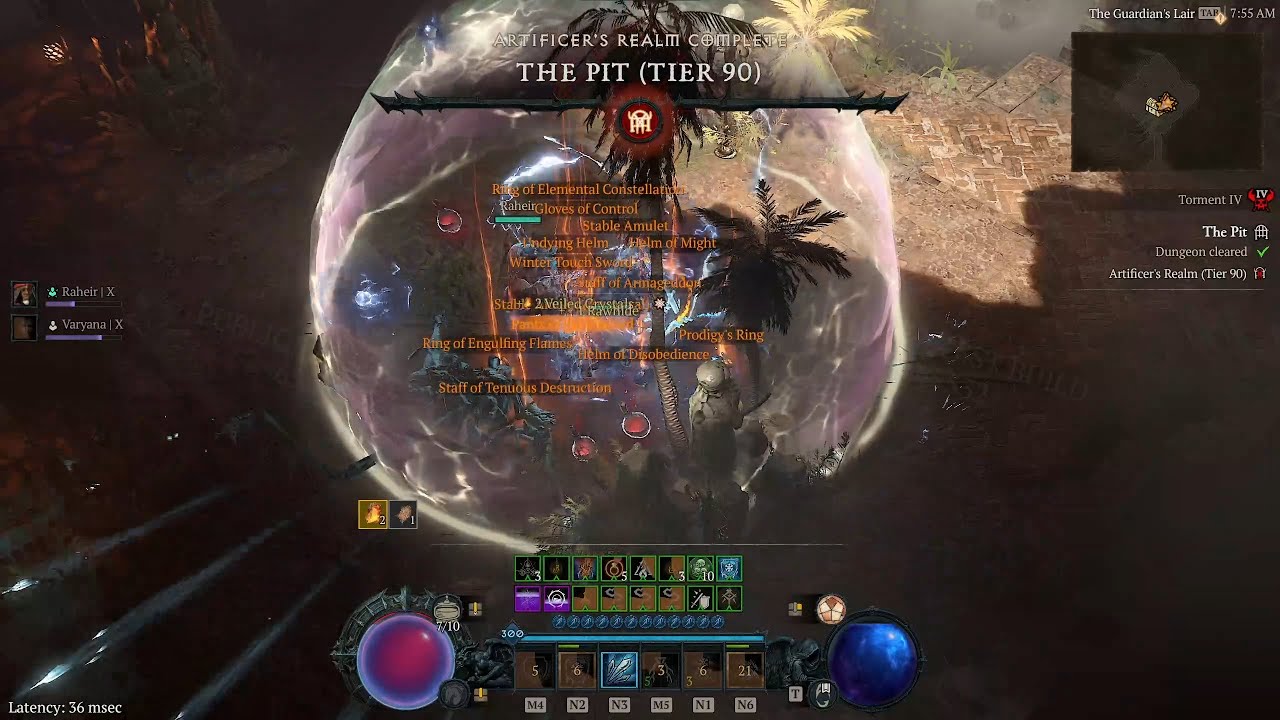 Diablo 4 Season 9 PTR 