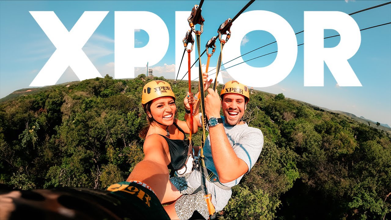 Xplor Park 🔥 &iexcl;El Parque de tirolesas m&aacute;s visitado del mundo!