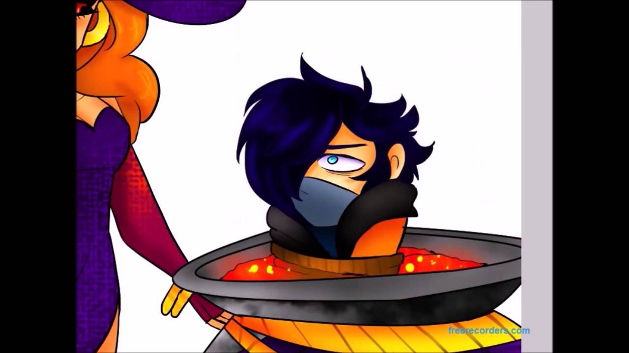 SPEEDPAINT Aphmau : Dumb Nugget