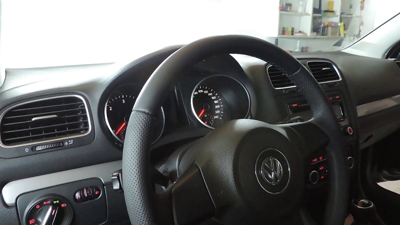 Golf 6 - Dubinsko Pranje