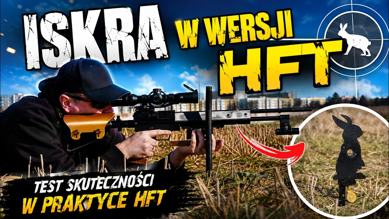 Iskra HFT - Field Testing