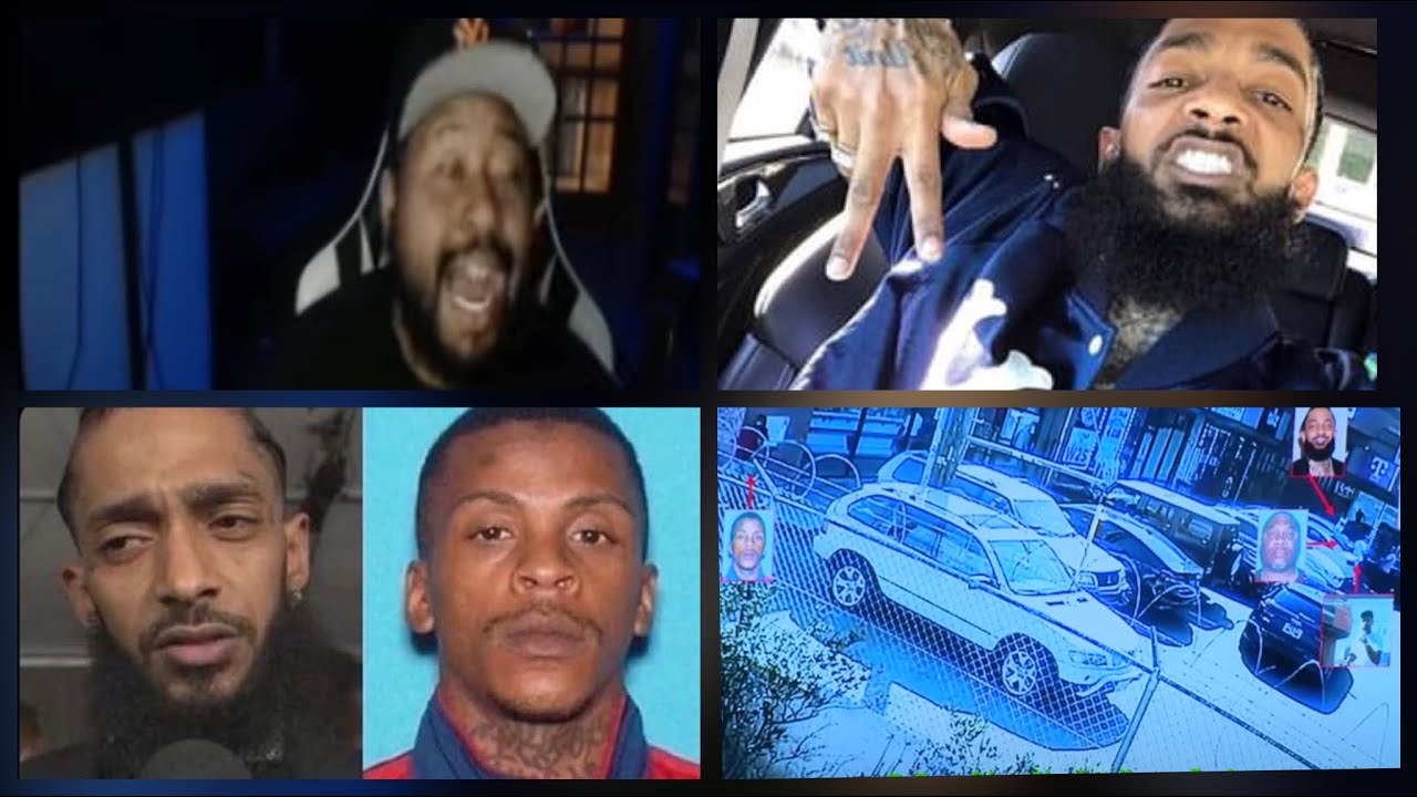 DJ Akademiks reacts to Nipsey Hussle Trial and speaks on What Allegedly led to the Incident!