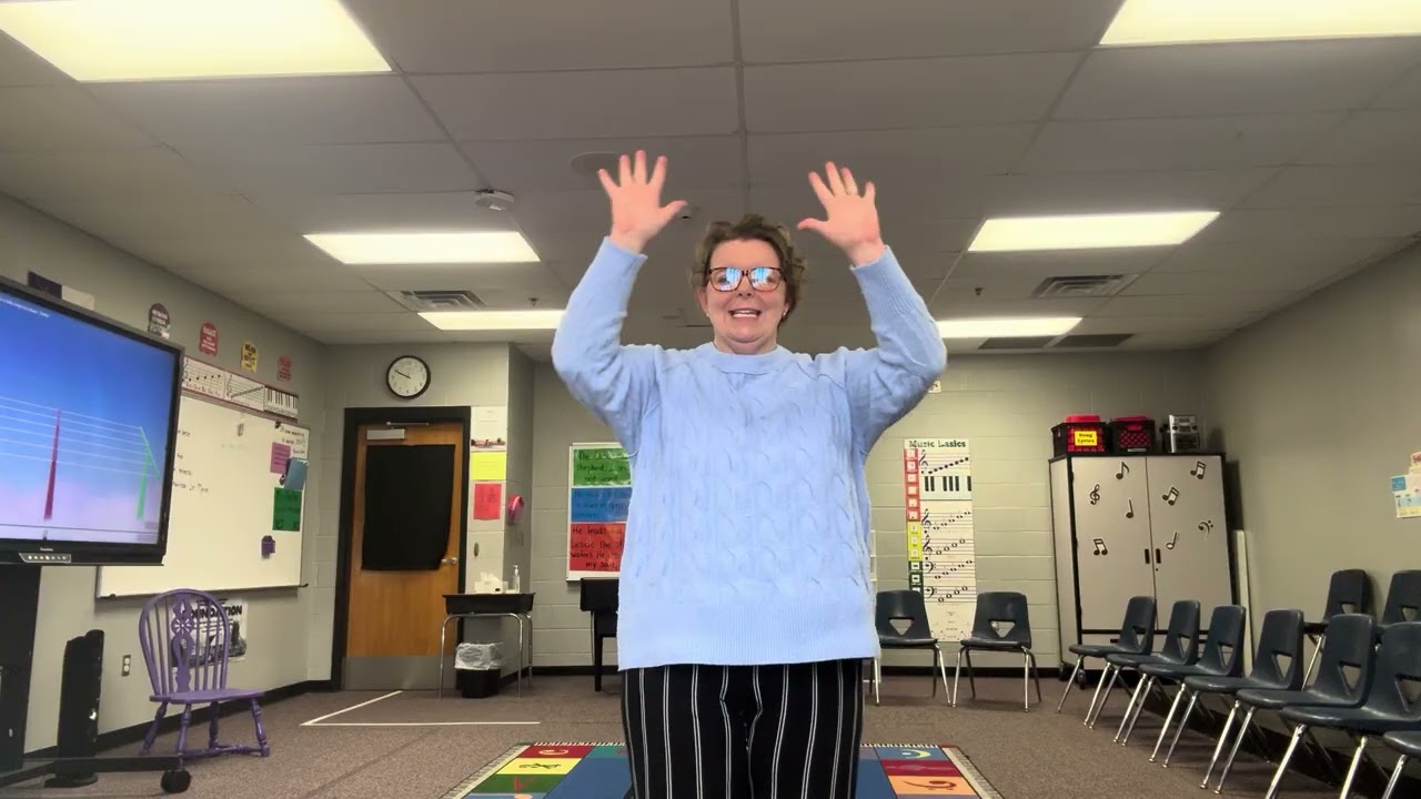 Jesus is Alive with Hand Motions