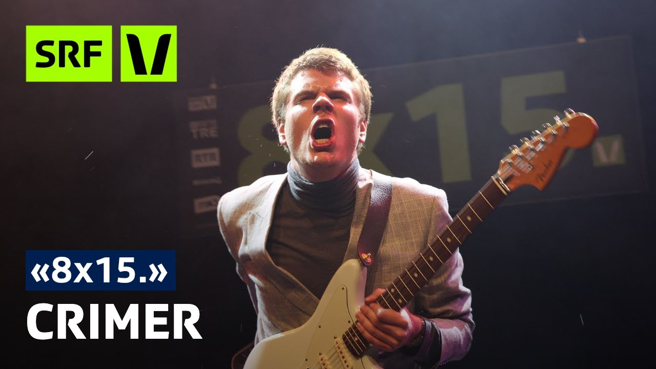 Crimer live im Kammgarn Schaffhausen | 8x15 | SRF Virus