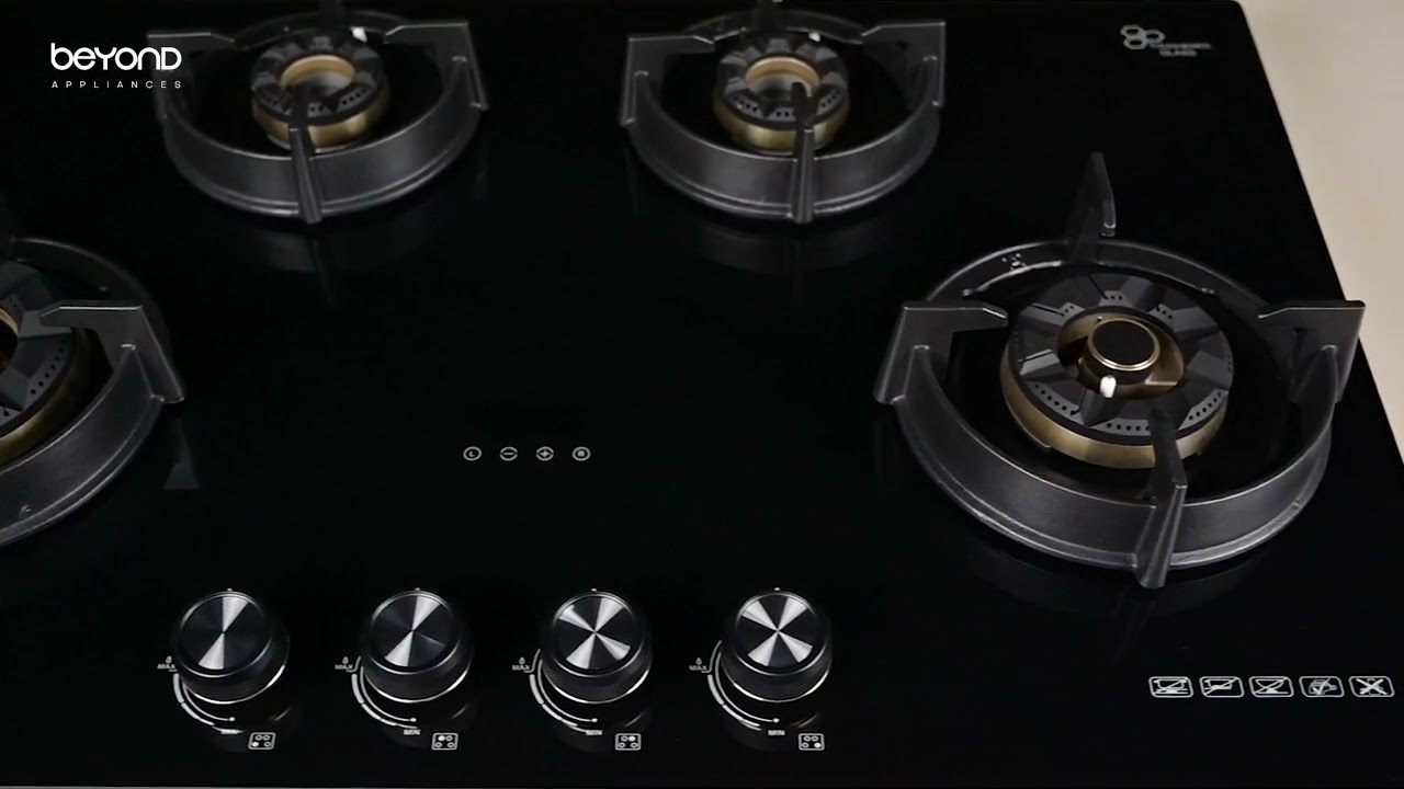 Premium Hob | Beyond Appliances | Timer Hob