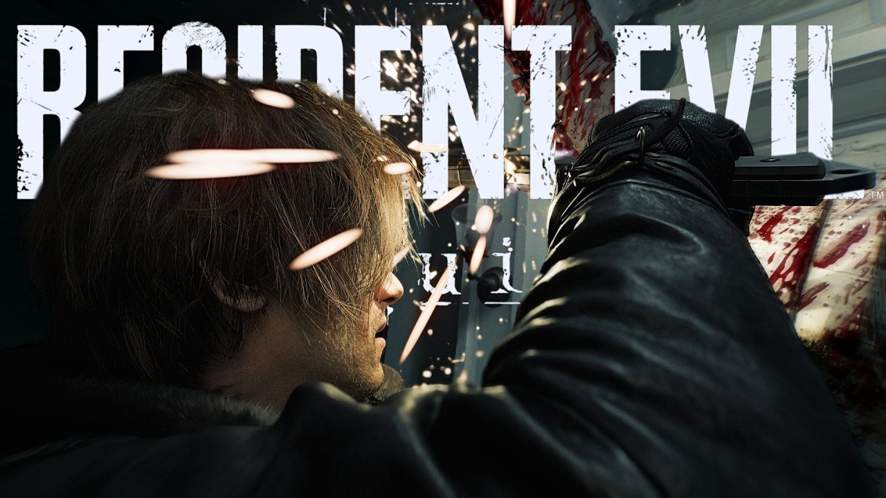 RESIDENT EVIL 9 REQUIEM 
