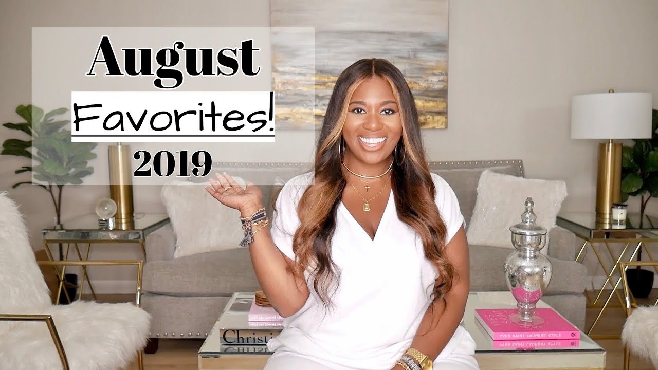 AUGUST FAVORITES! Ana Luisa Jewelry, Handbags, Fragrance & More! | PocketsandBows