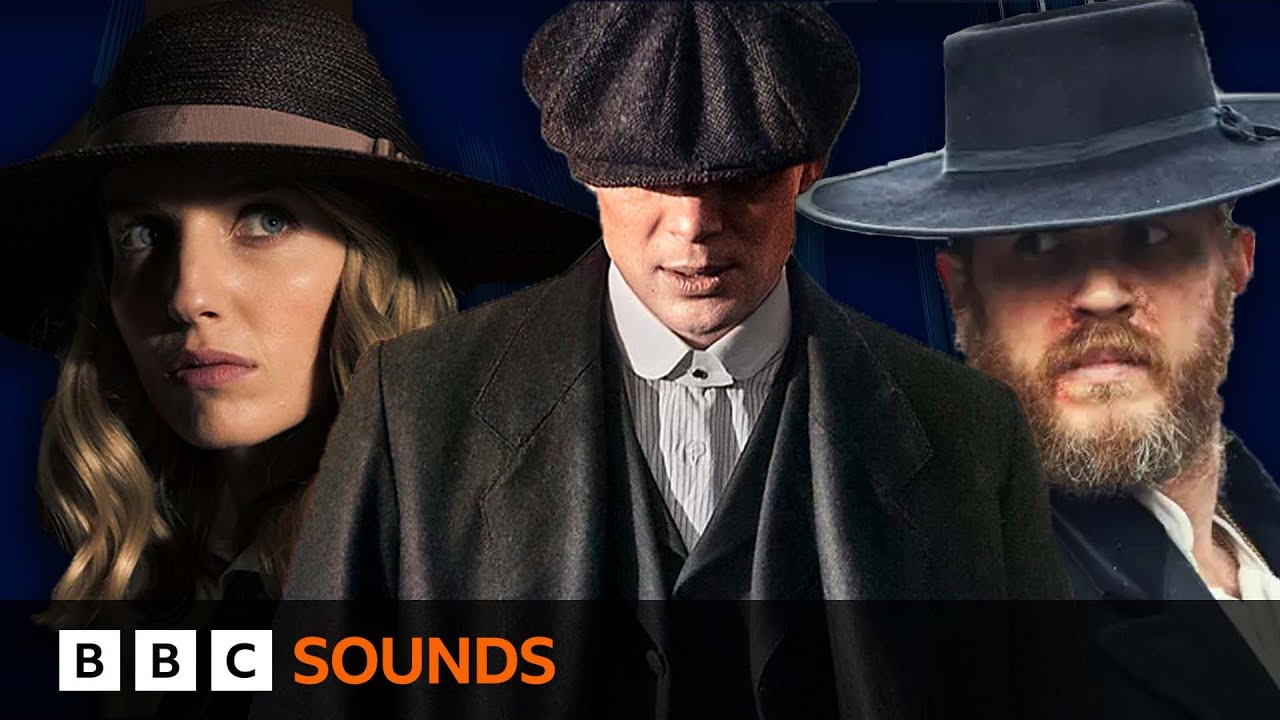Who has the BEST hat in Peaky Blinders? Obsessed With... Peaky Blinders | BBC Sounds