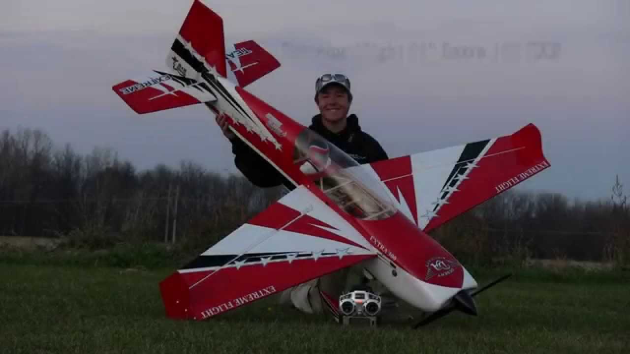 Extreme Flight 91