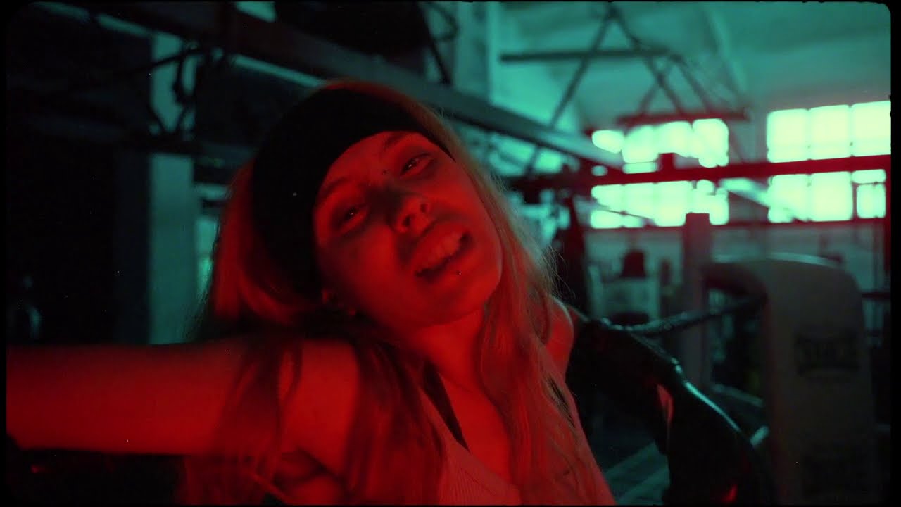 LY RAINE - K.O.(Official Video) prod. Wtfdiddy
