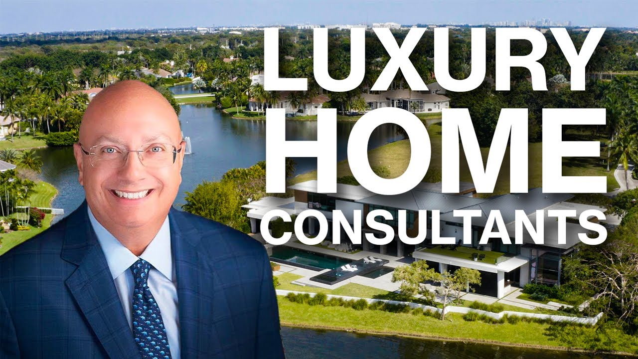Bill Barrett Principal Broker and Owner at Luxury Home Consultants