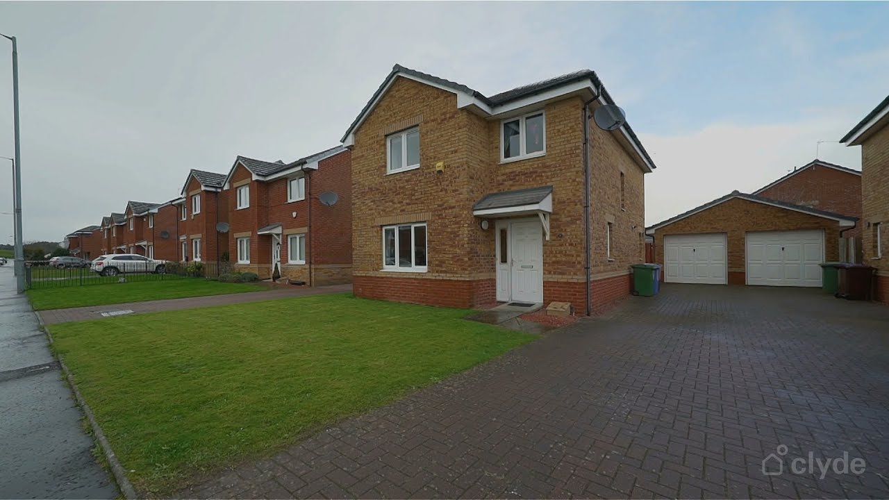 4 Corse Road, Penilee, G52 4DG