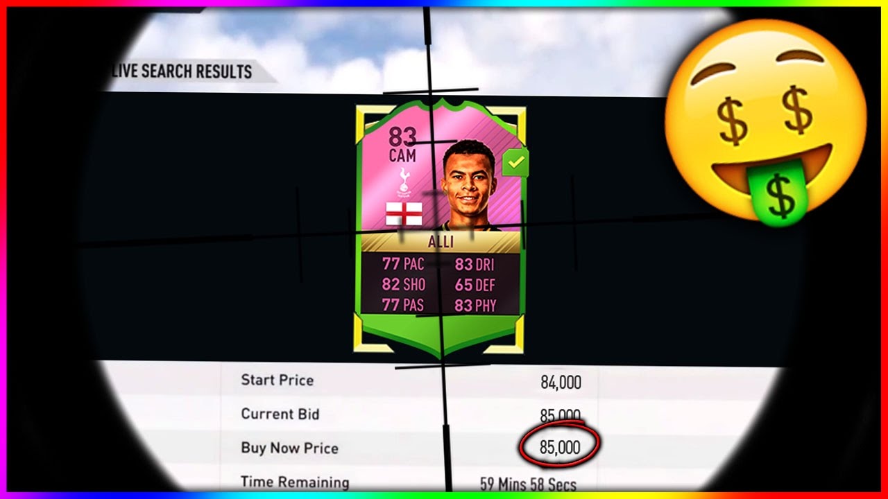 FIFA 17 | MAKE MILLIONS IN SECONDS FROM THIS... (FIFA 17 BEST TRADING METHOD - *EXTINCT PLAYERS*)