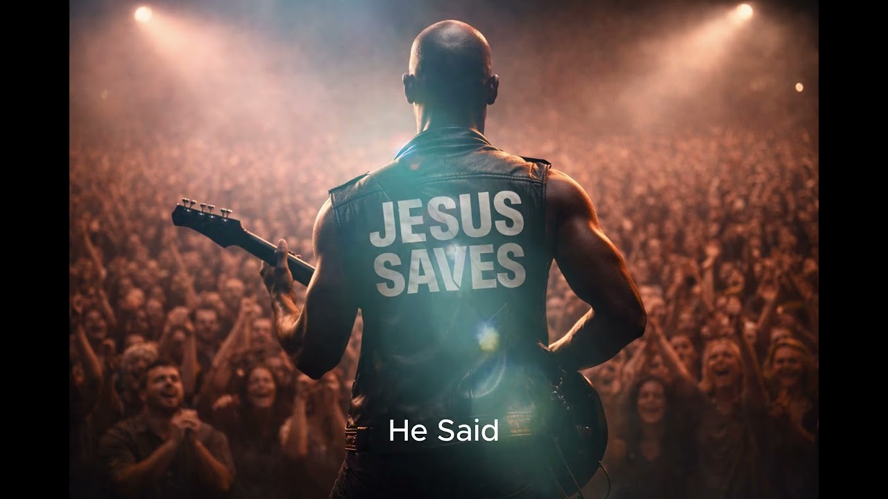 He Said (Metal Edition) **Christian Metal**
