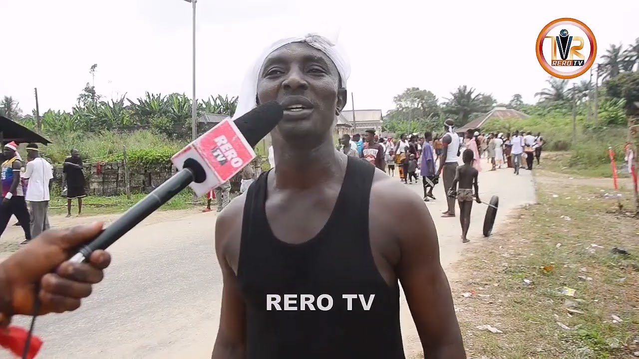 Sapele : Ugbukurusu Community celebrates Annual Orhimitini Festival, says culture must be preserved 