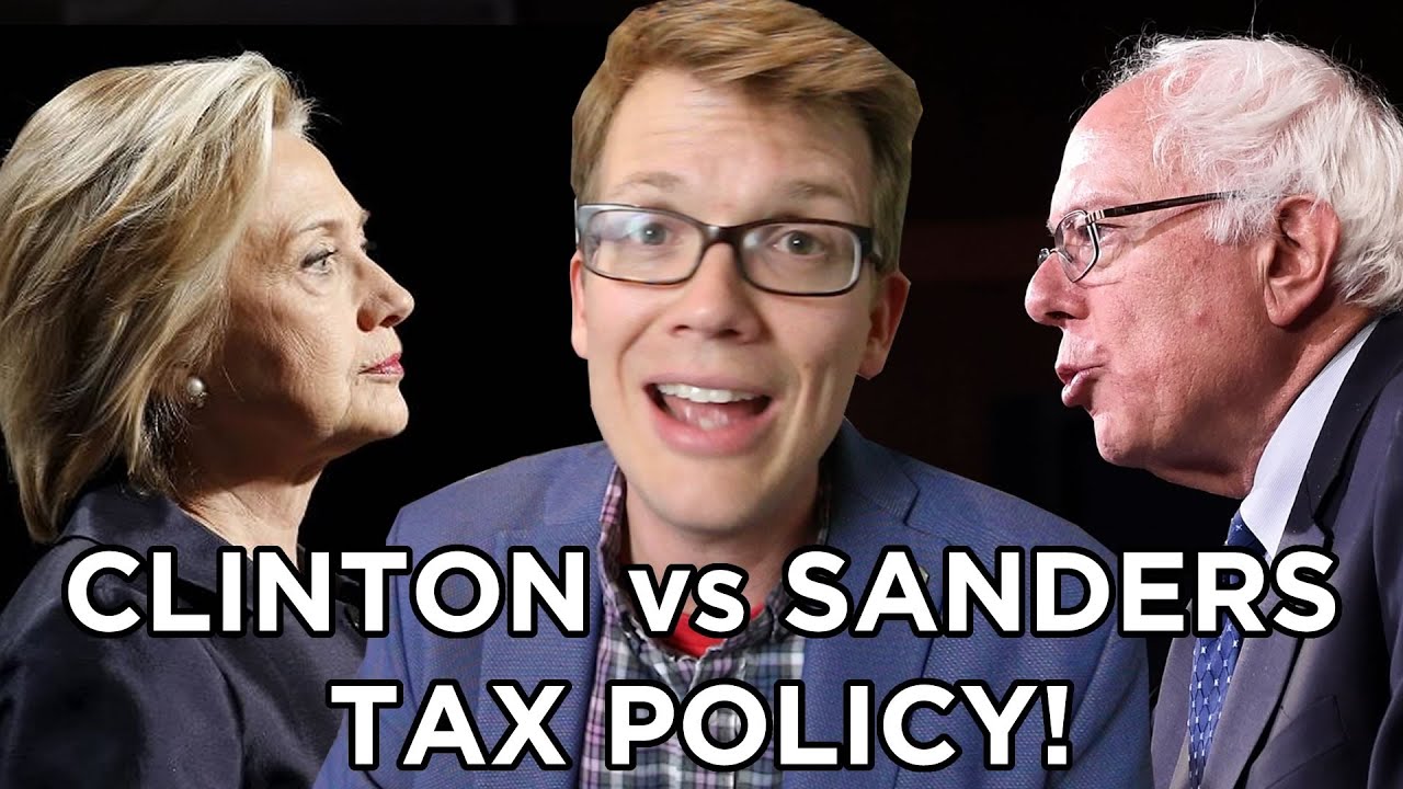Clinton vs. Sanders: POLICY IS EXCITING!