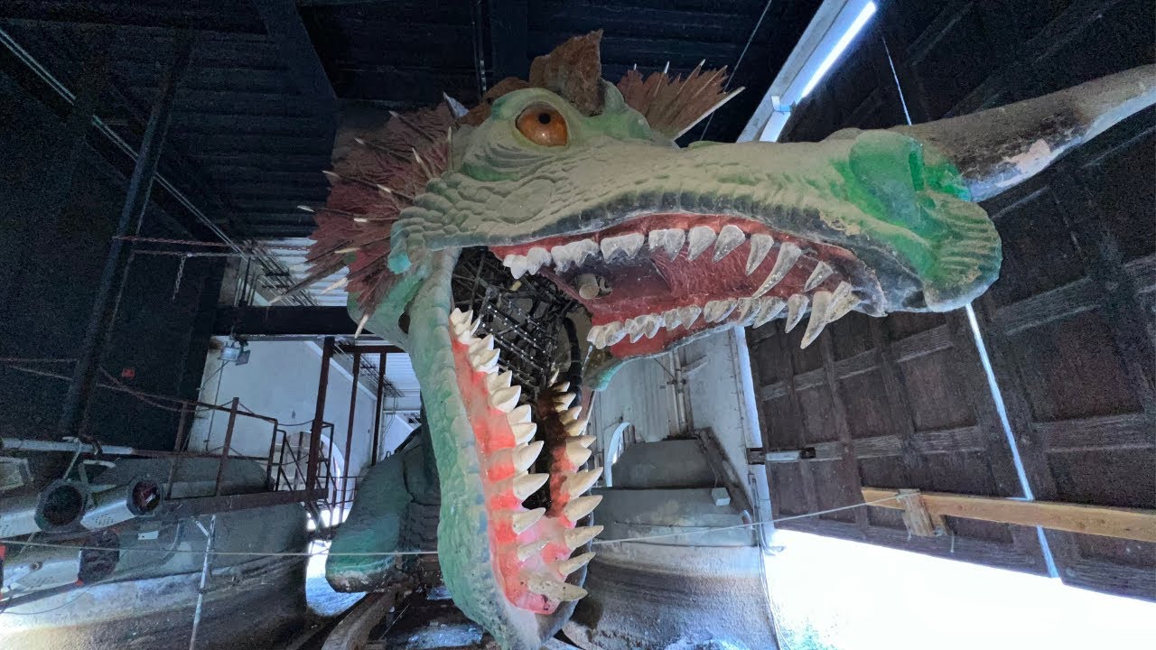 The Excalibur Dragon: REDISCOVERED