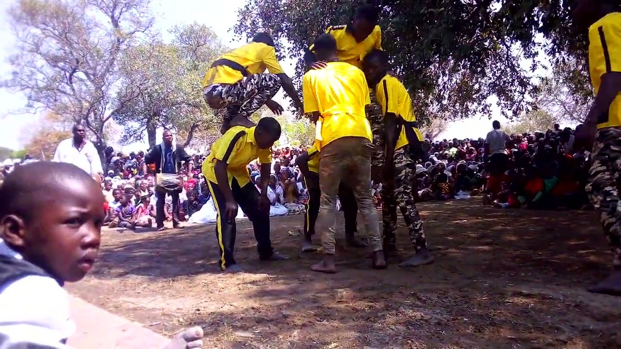 Zion international church of Zambia from Bishop David Mercia