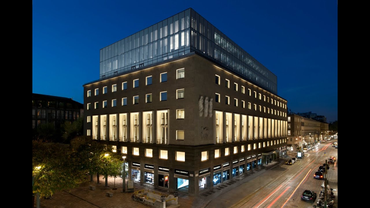 Armani Hotel Milano