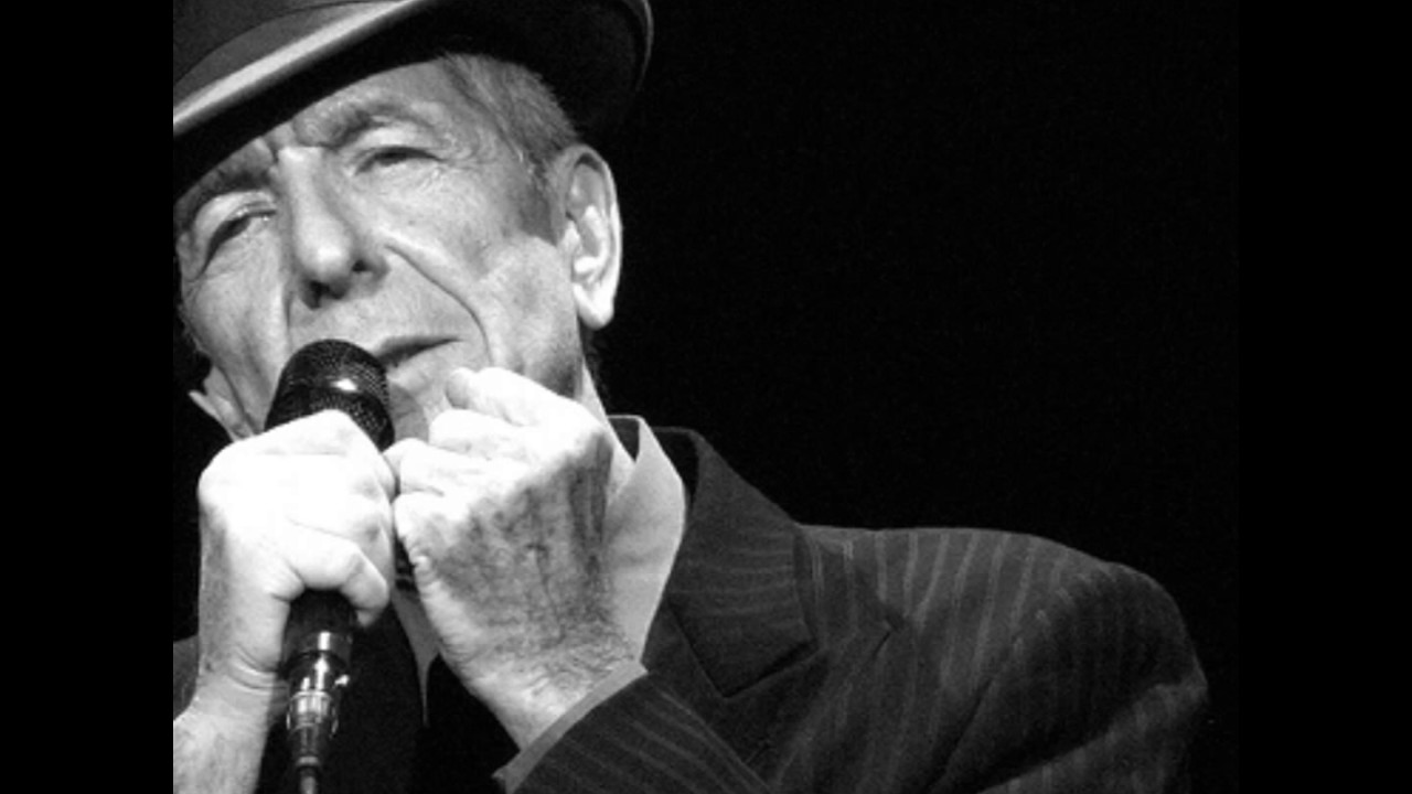Leonard Cohen - Dance Me to the End of Love