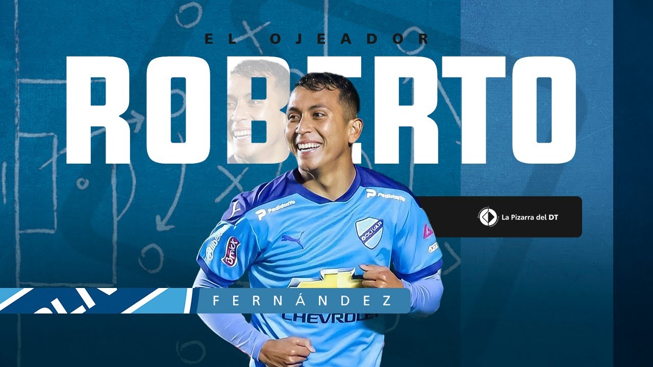 El Ojeador: Roberto Fernández (1999) | Club Bolívar